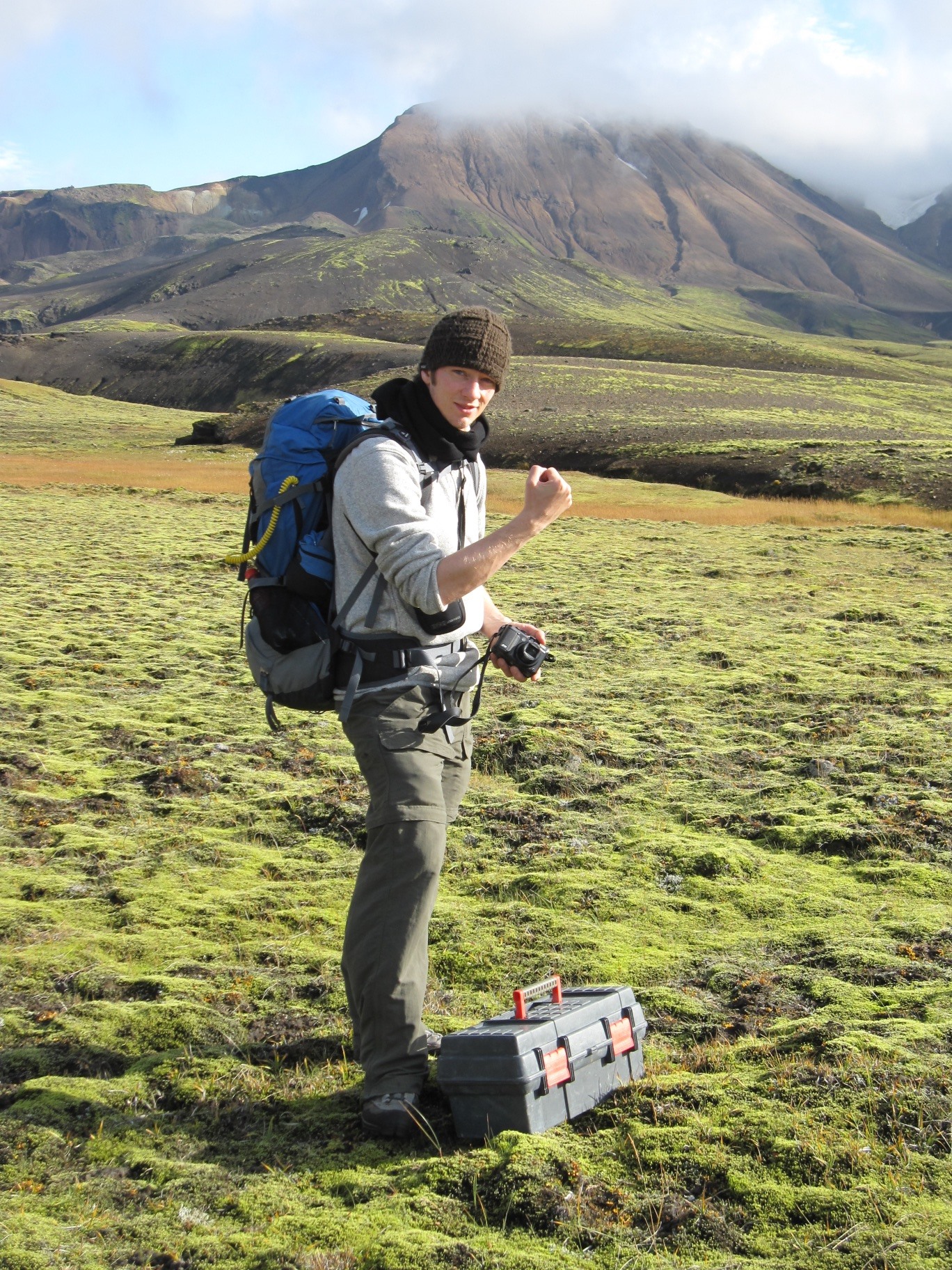 New - Dr. Alexander Gysi joins both the New Mexico Bureau of Geology ...