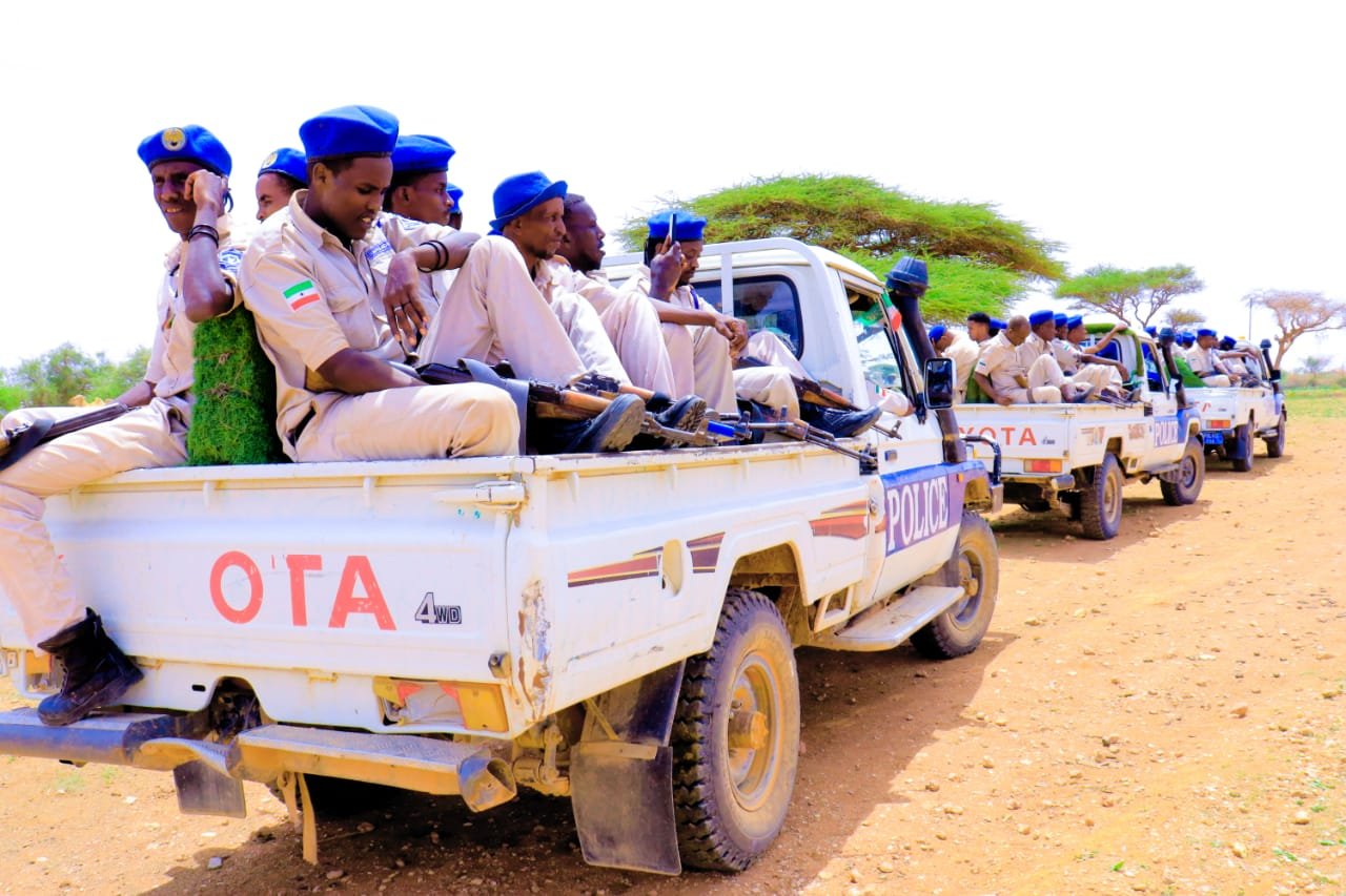 Ciidamada Booliska... - Telefishanka Qaranka Somaliland | Facebook