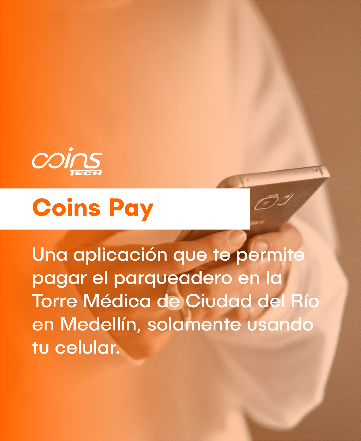 Coins Tech | Medellín