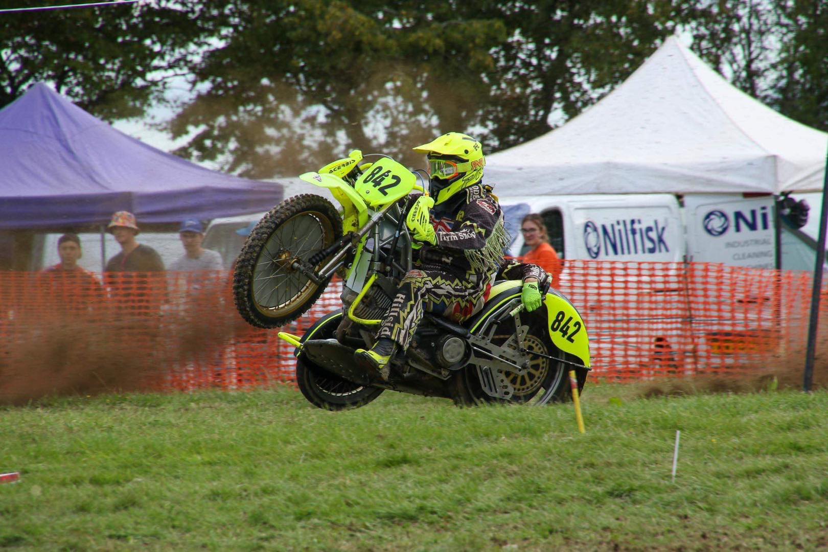 Team JJ Racing
