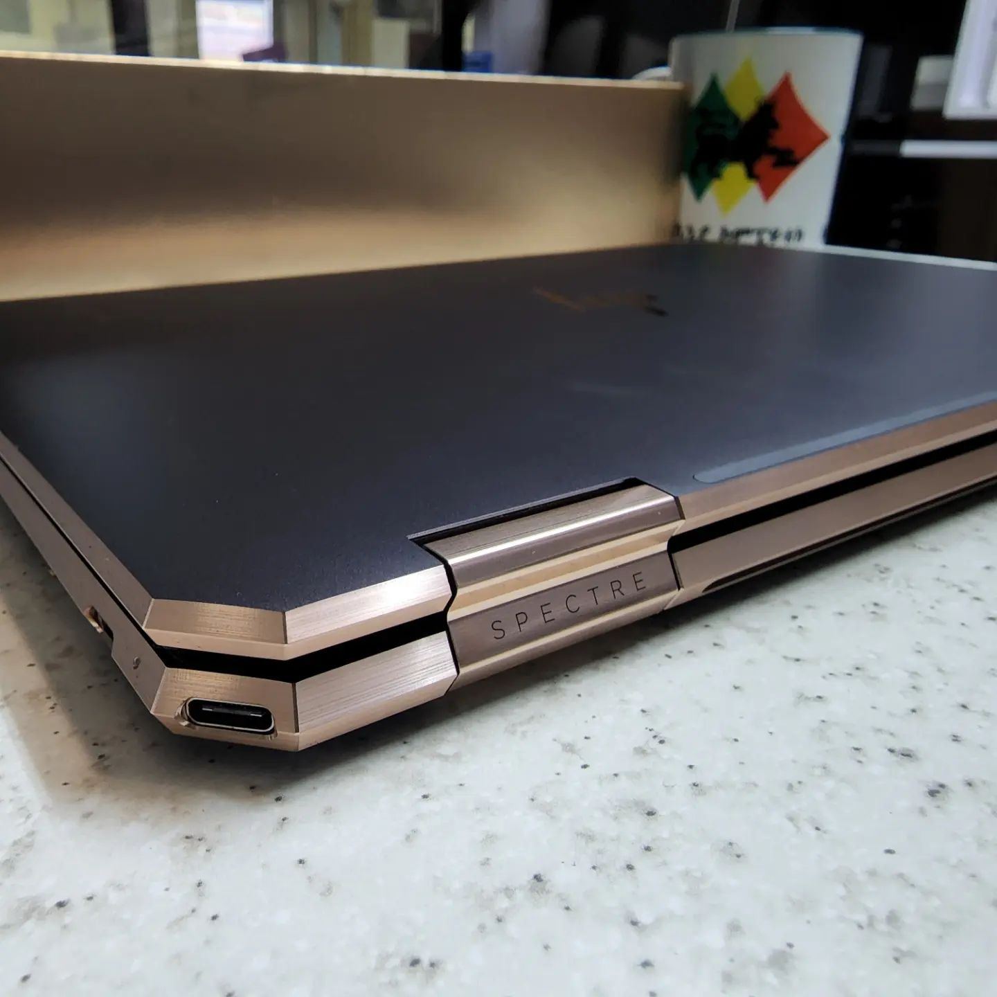 HP SPECTRE X360 13 4K TOUCH Display Intel Core I7 -10th Gen-1065G7 