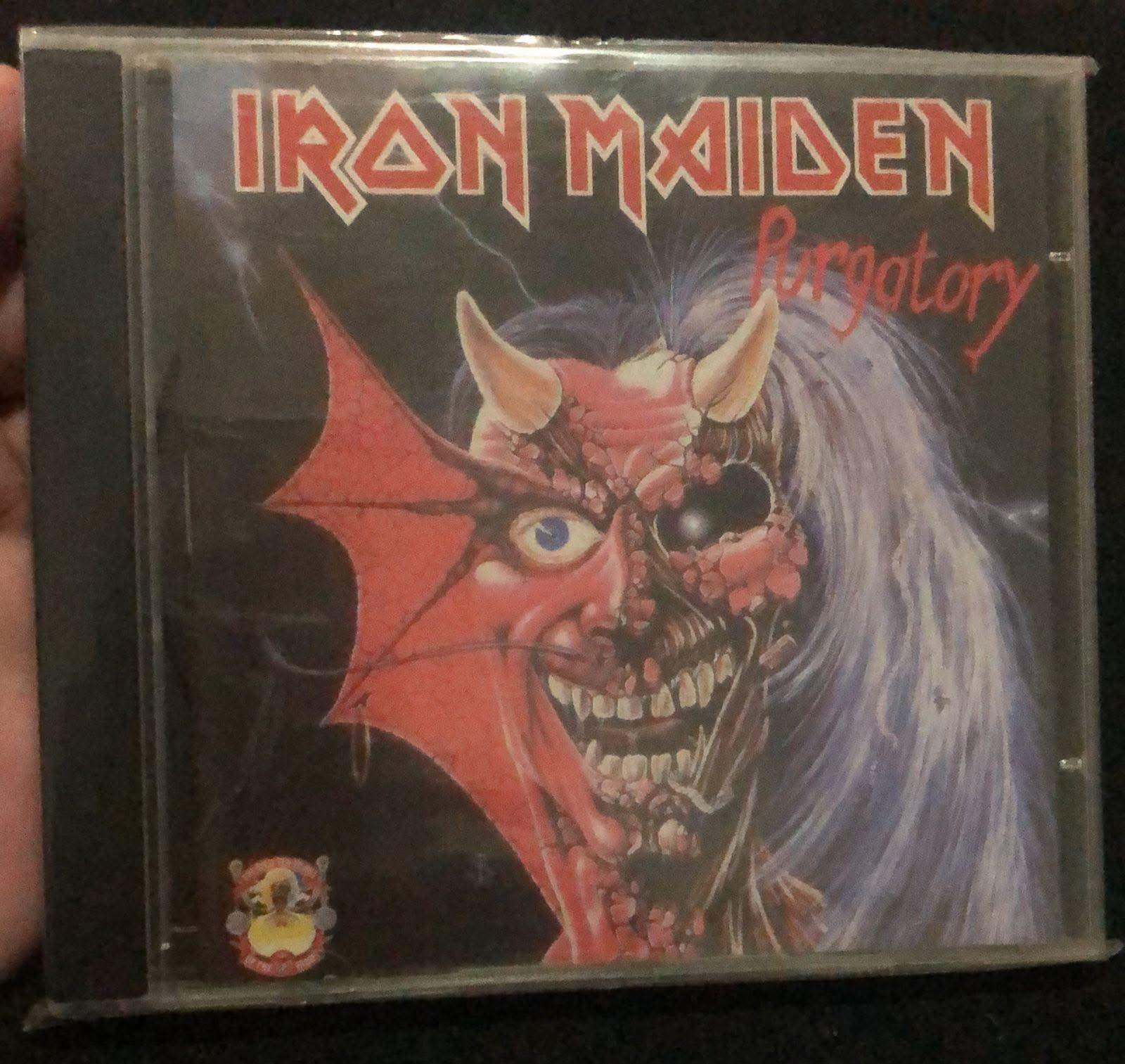 Iron Maiden - Purgatory (1981) ?? https://youtu.be/Dc9eOCG9ib0 
