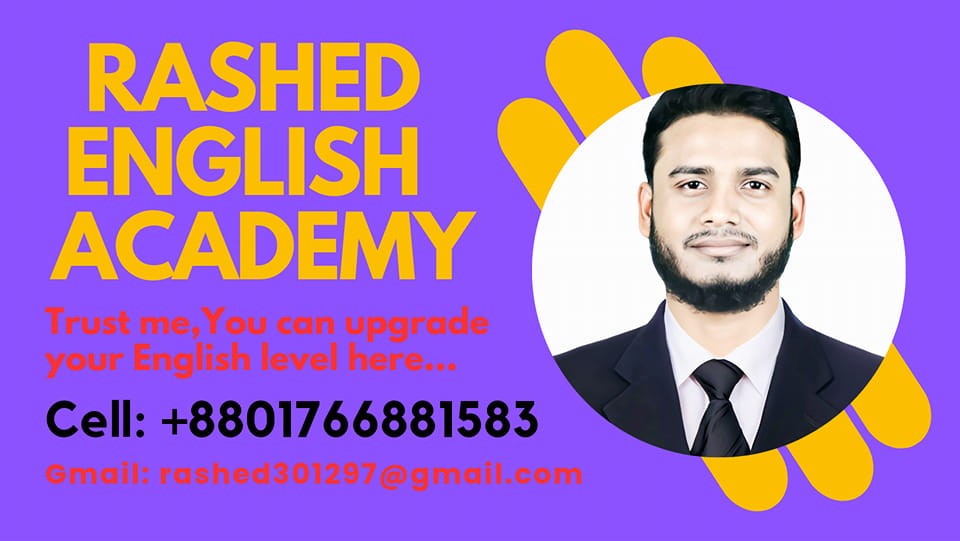 Rashed English Academy | Facebook