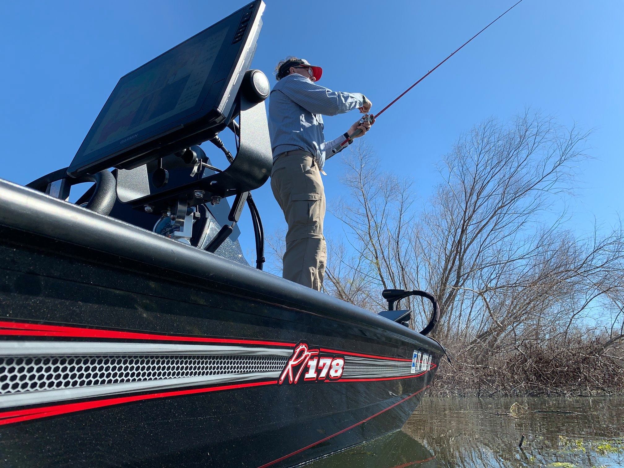 The Ranger Boats #RT178 is a fun... - Fisherman's Handbook | Facebook