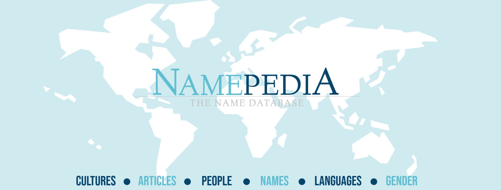 NamepediA