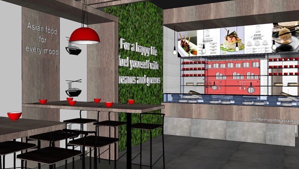 GHOST Projects - Stage Three of our design process series....