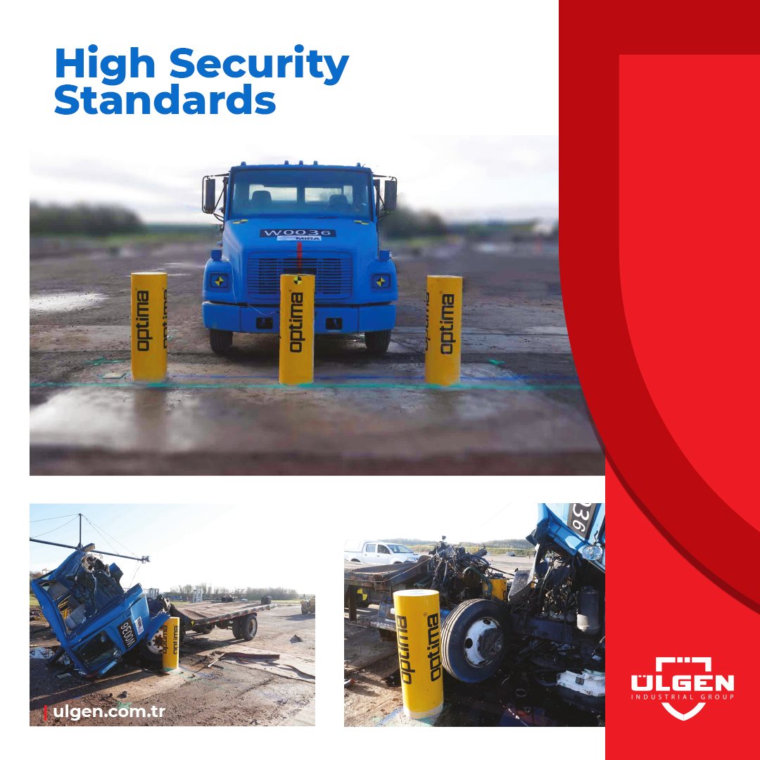 We regularly test our products... - Ulgen Industrial Group | Facebook