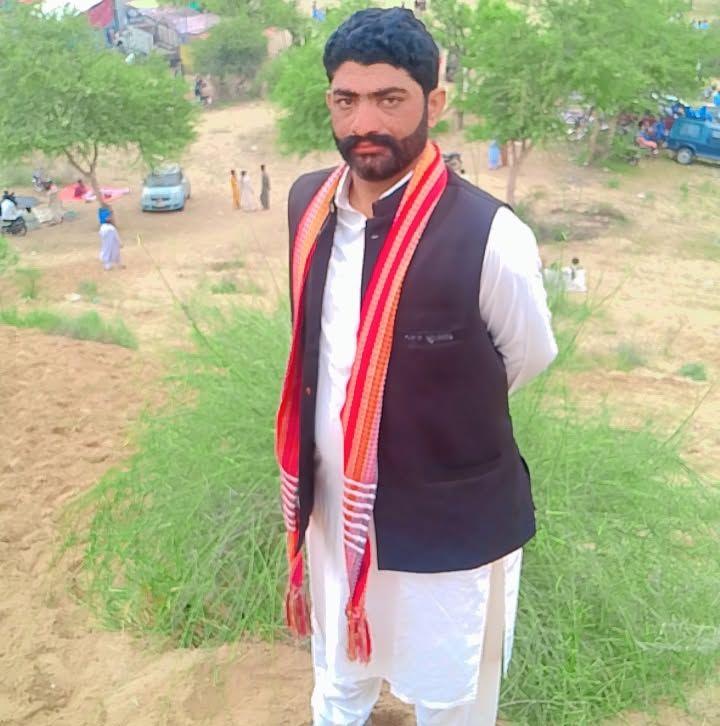 Barkat Ali Rind