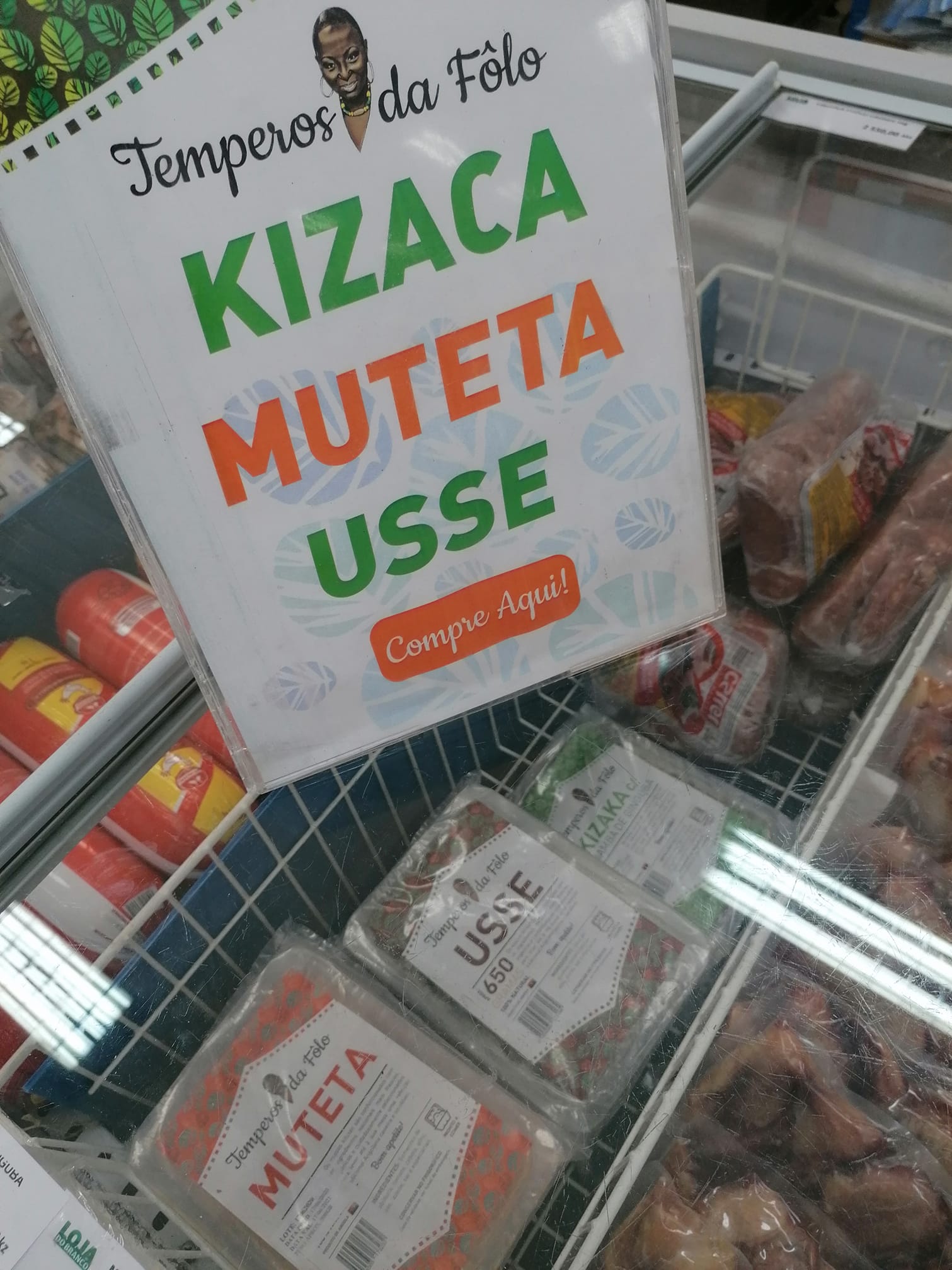 KIZACA MUTETA USSE Sabores da... - GRUPO RPA & Filhos Lda. | Facebook