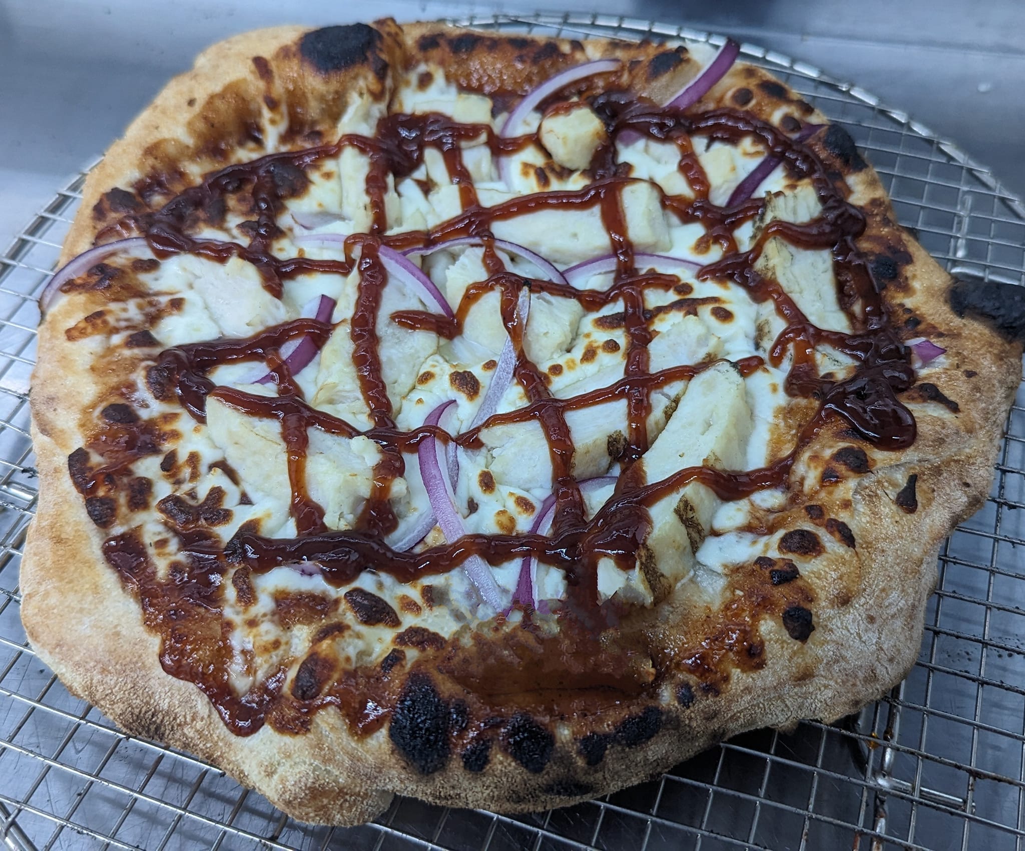 JASPER area! Here... - Pyro Pies Wood Fired Brick Oven Pizza | Facebook