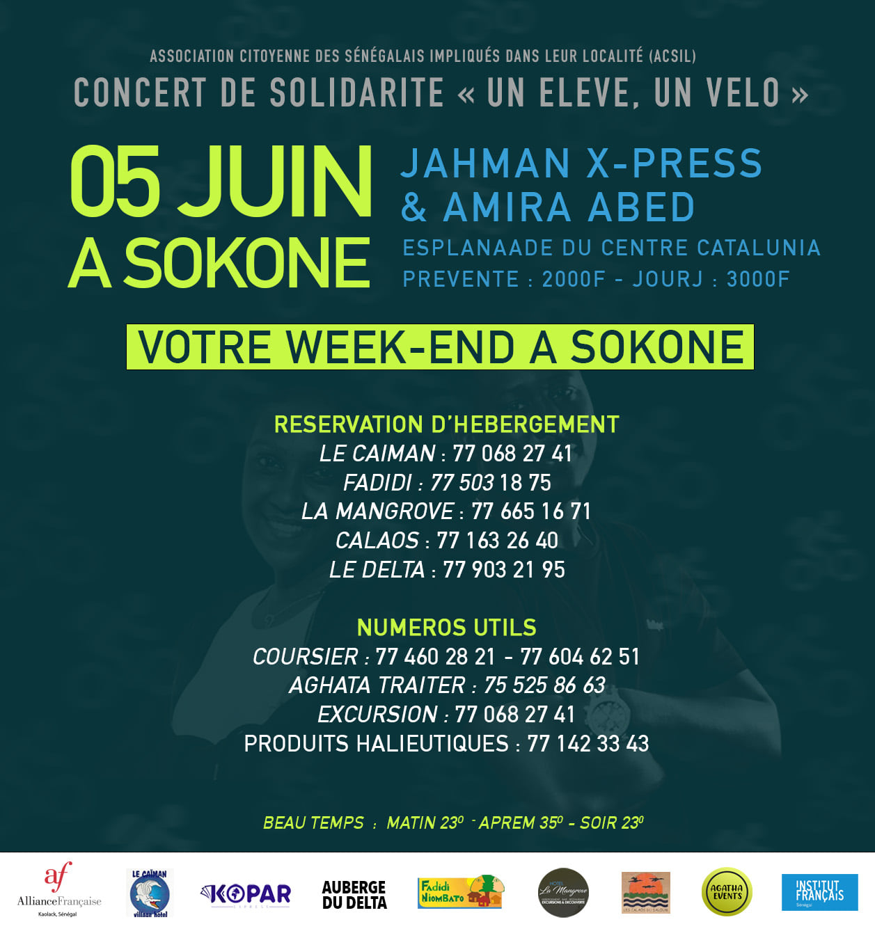 ACSIL - BIENVENUE A SOKONE 🥰 | Facebook