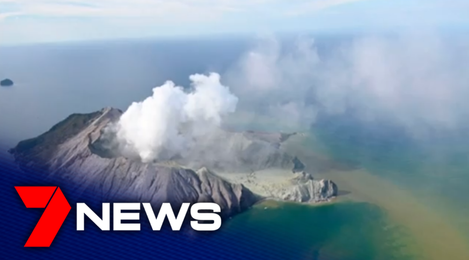 7NEWS Sydney - NZ Volcano Disaster: NSW Health has confirmed that an ...