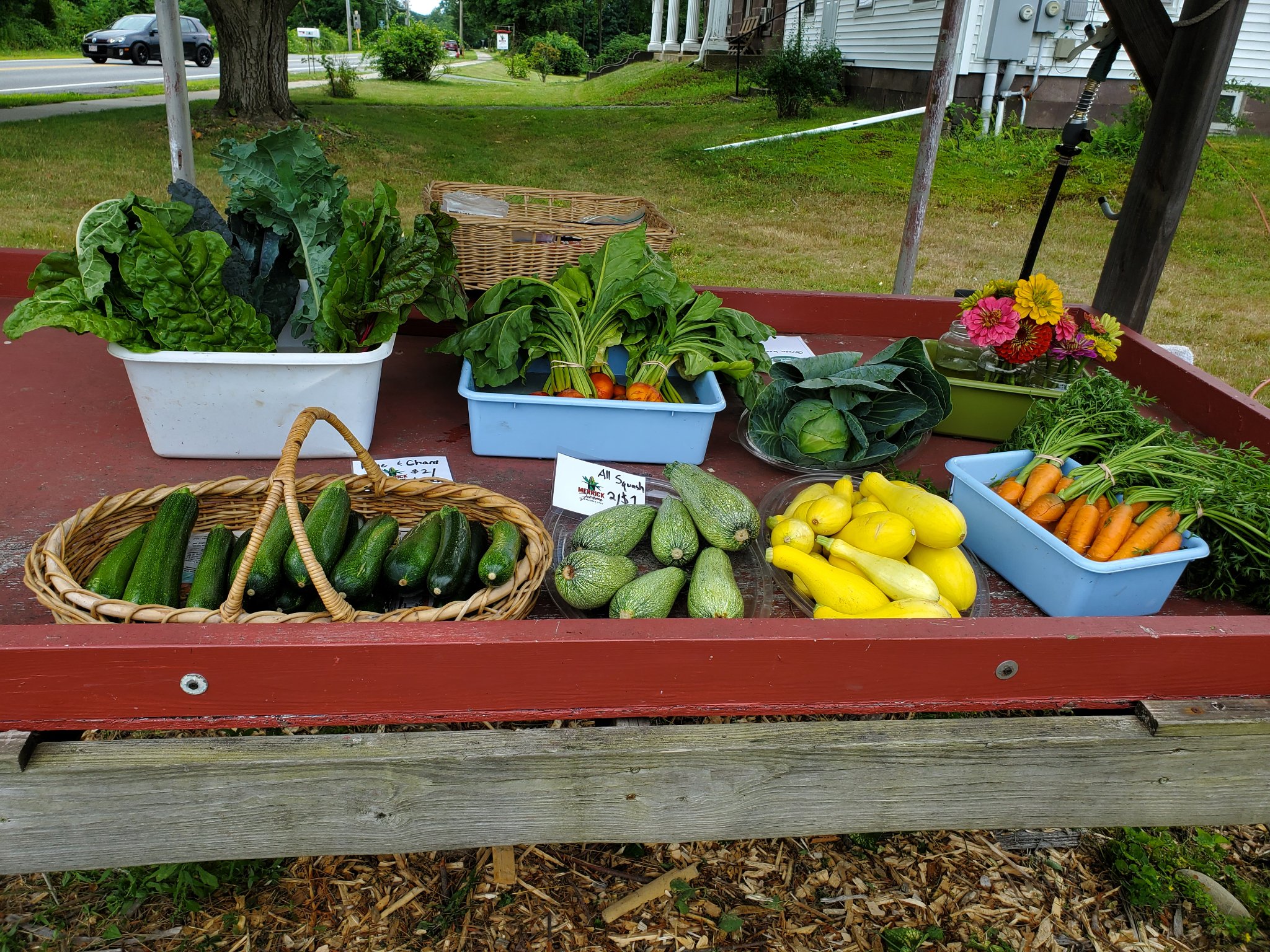 Merrick Farm | Wilbraham MA