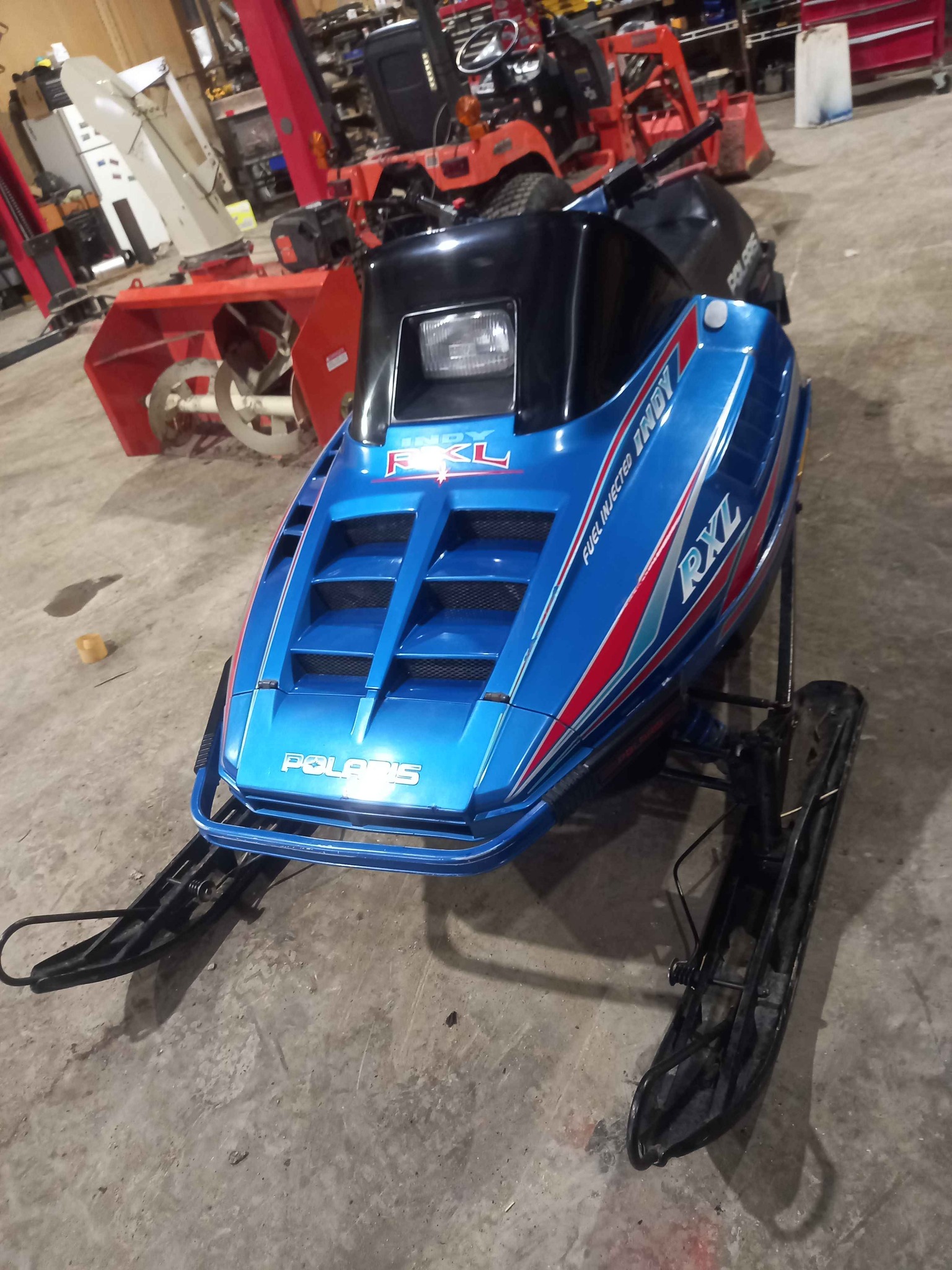 1994 Polaris RXL