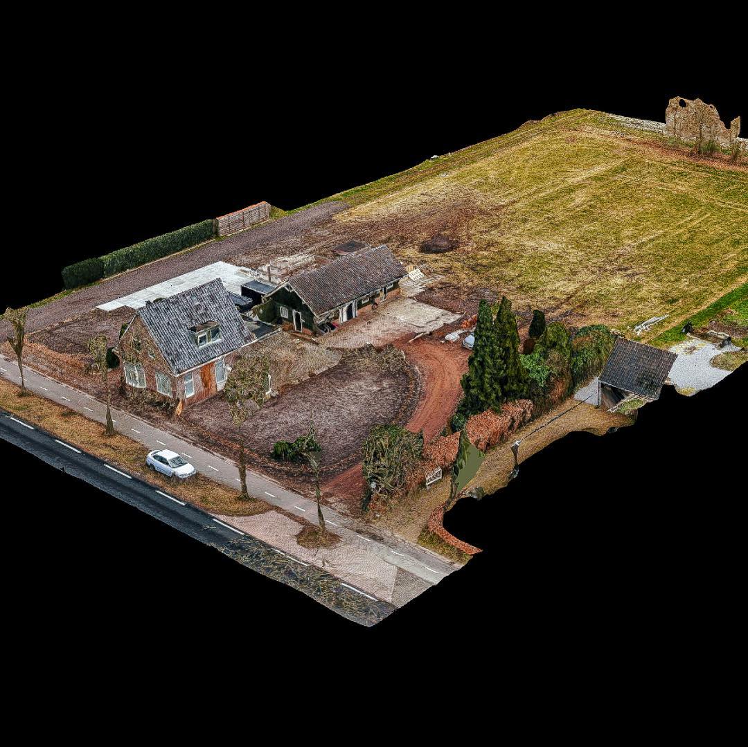 Exactix - Our mapping software produced this 3D model and... | Facebook