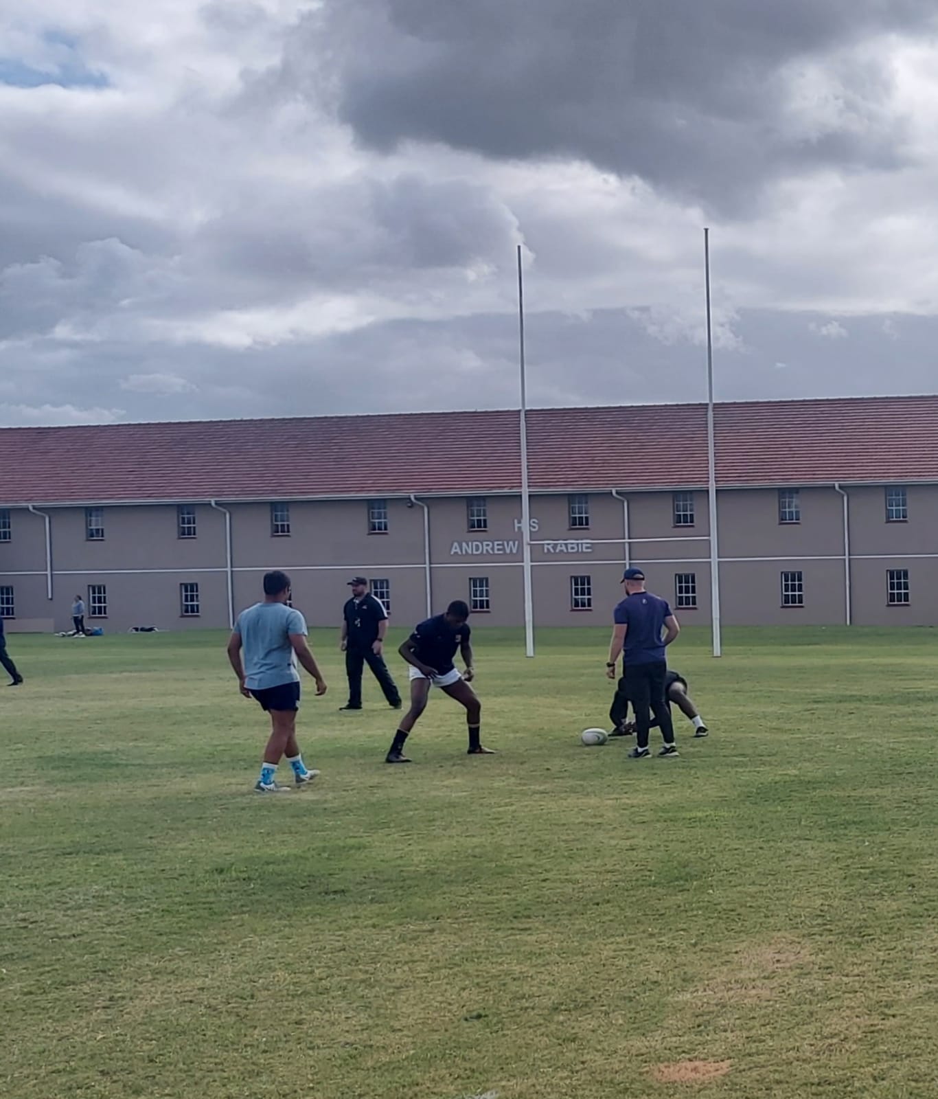 Our new... - Hoërskool Andrew Rabie High School Public Page | Facebook