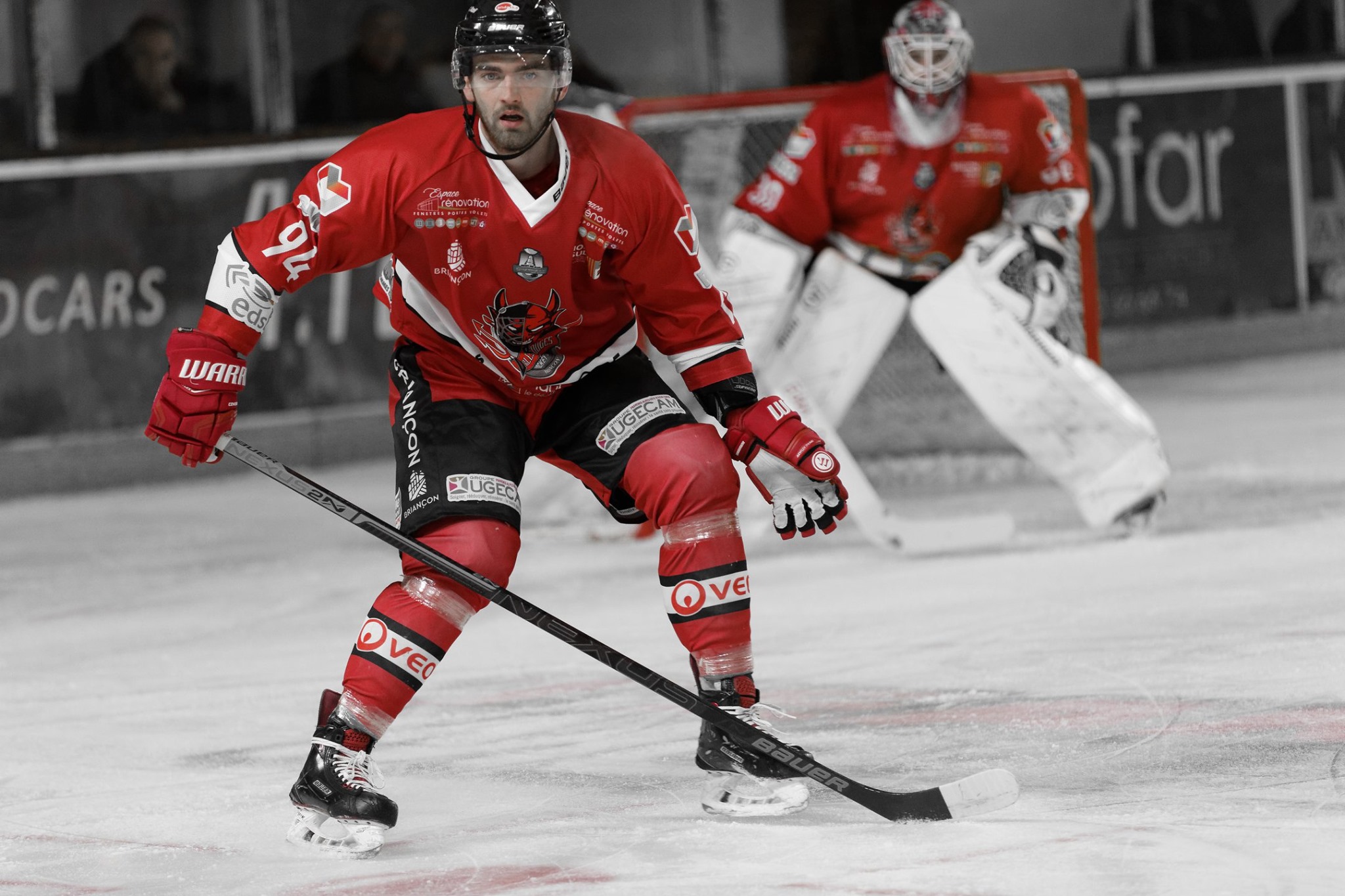 Diables Rouges Briançon | Briançon
