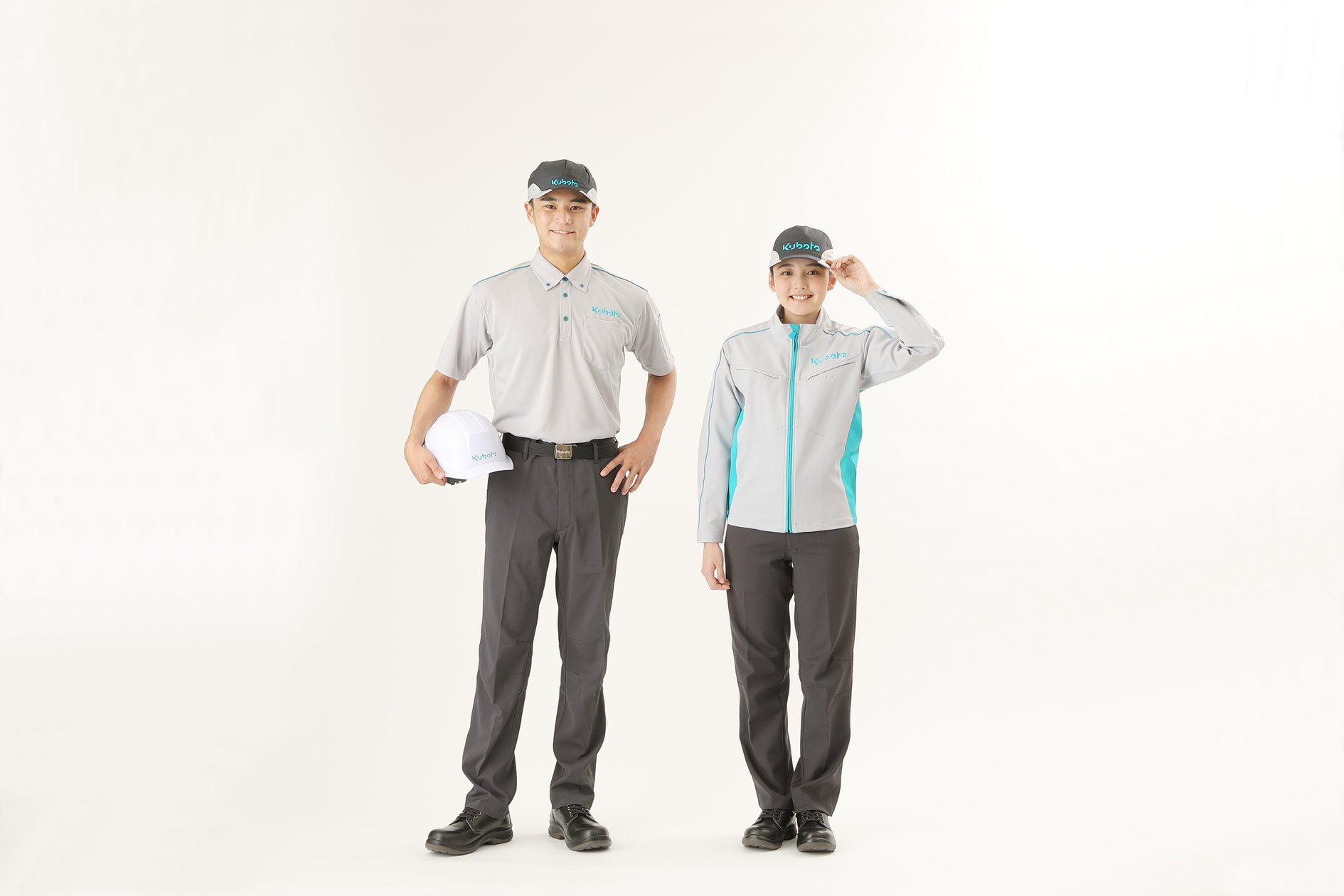 株式会社クボタ - 【10年ぶりに作業服を刷新！】 創業130周年を機に