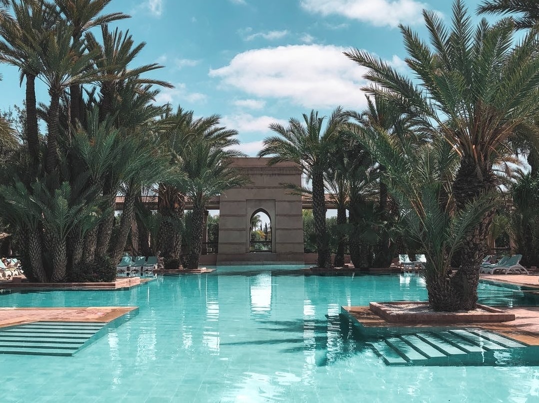 Sweetwater Pool and Patio | Bellaire TX