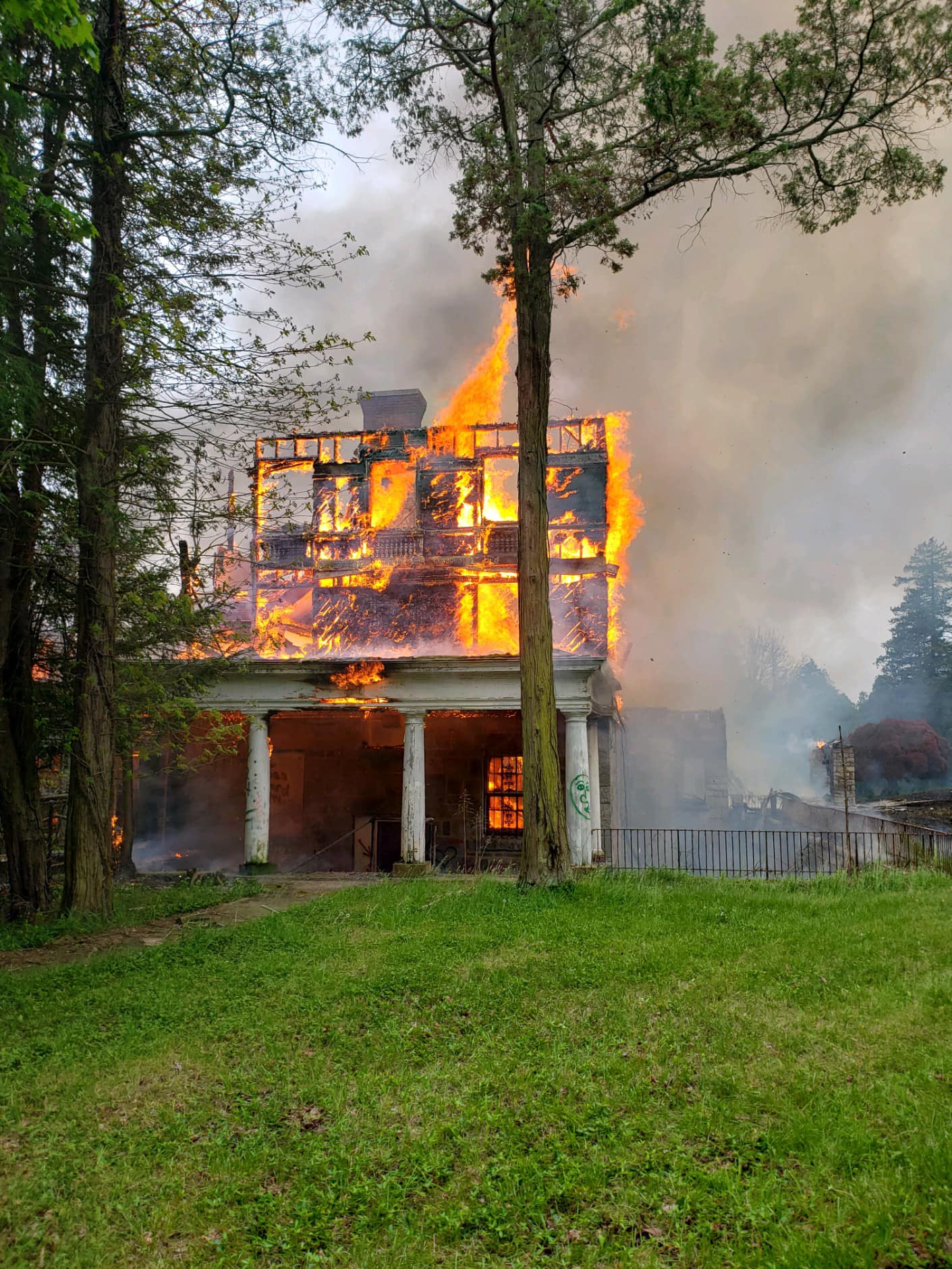 General Home Fire Protection