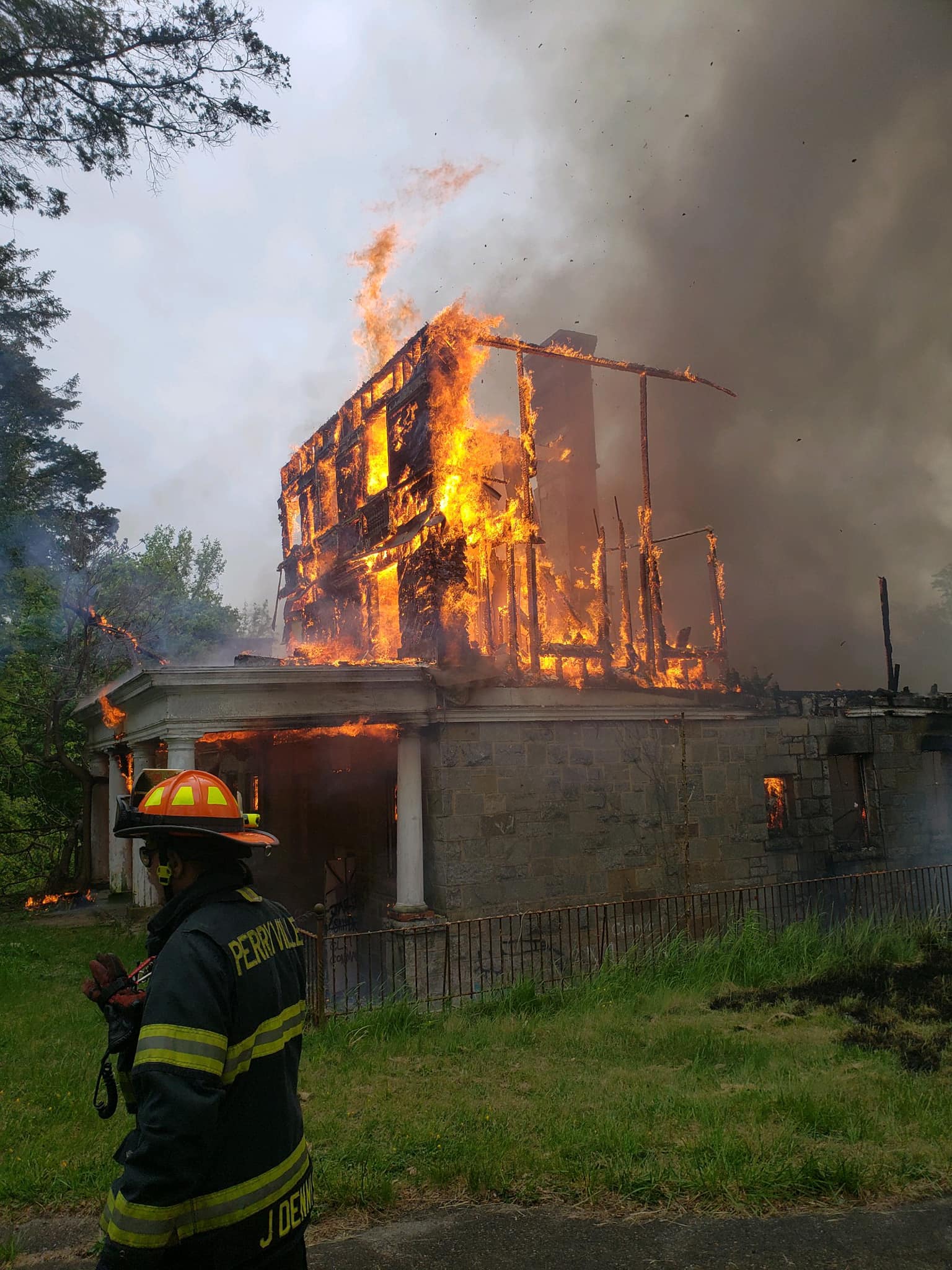 General Home Fire Protection