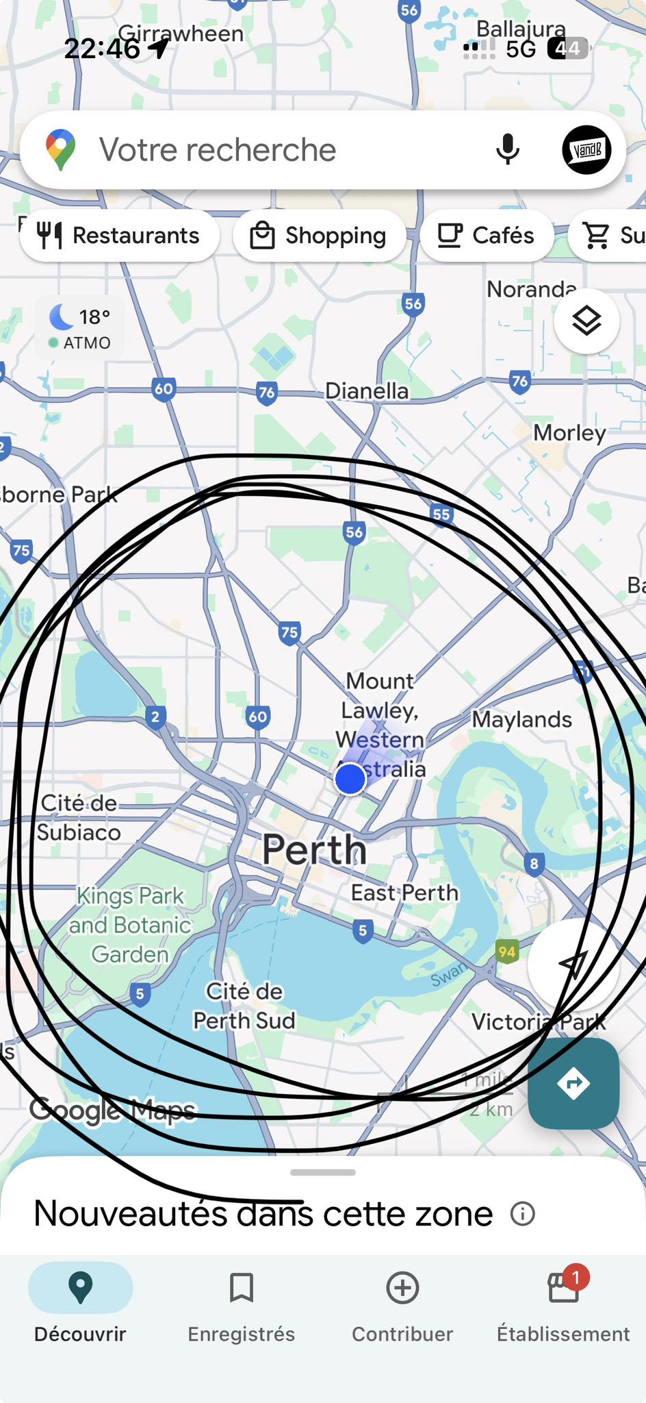 PERTH - Housing, Apartments, Rooms, Sublets | Hey! My friends and I are ...