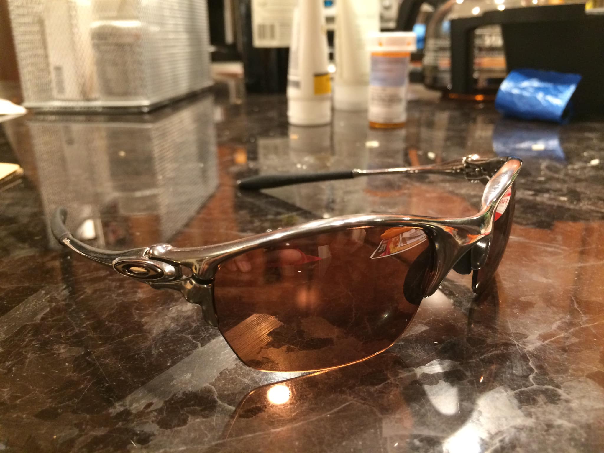 Oakley X Metal Half X hinge repair resources needed