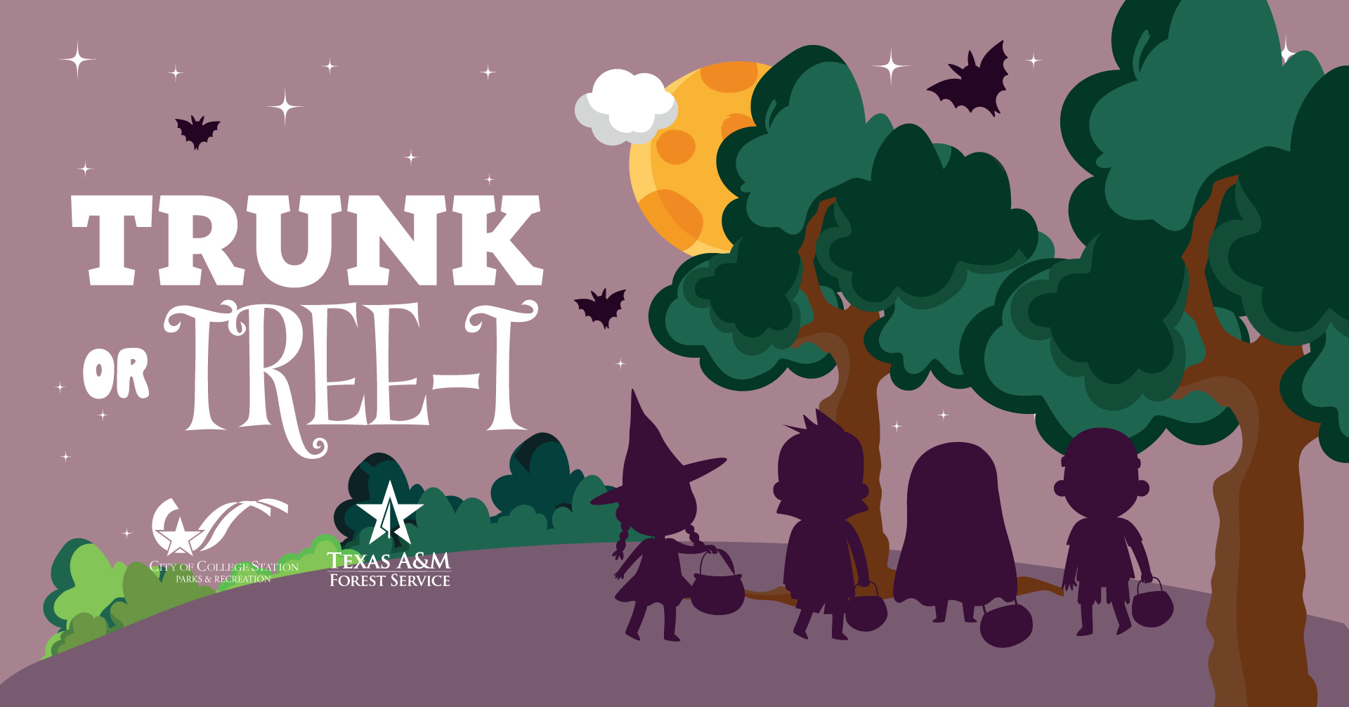 TRUNK OR TREE-T