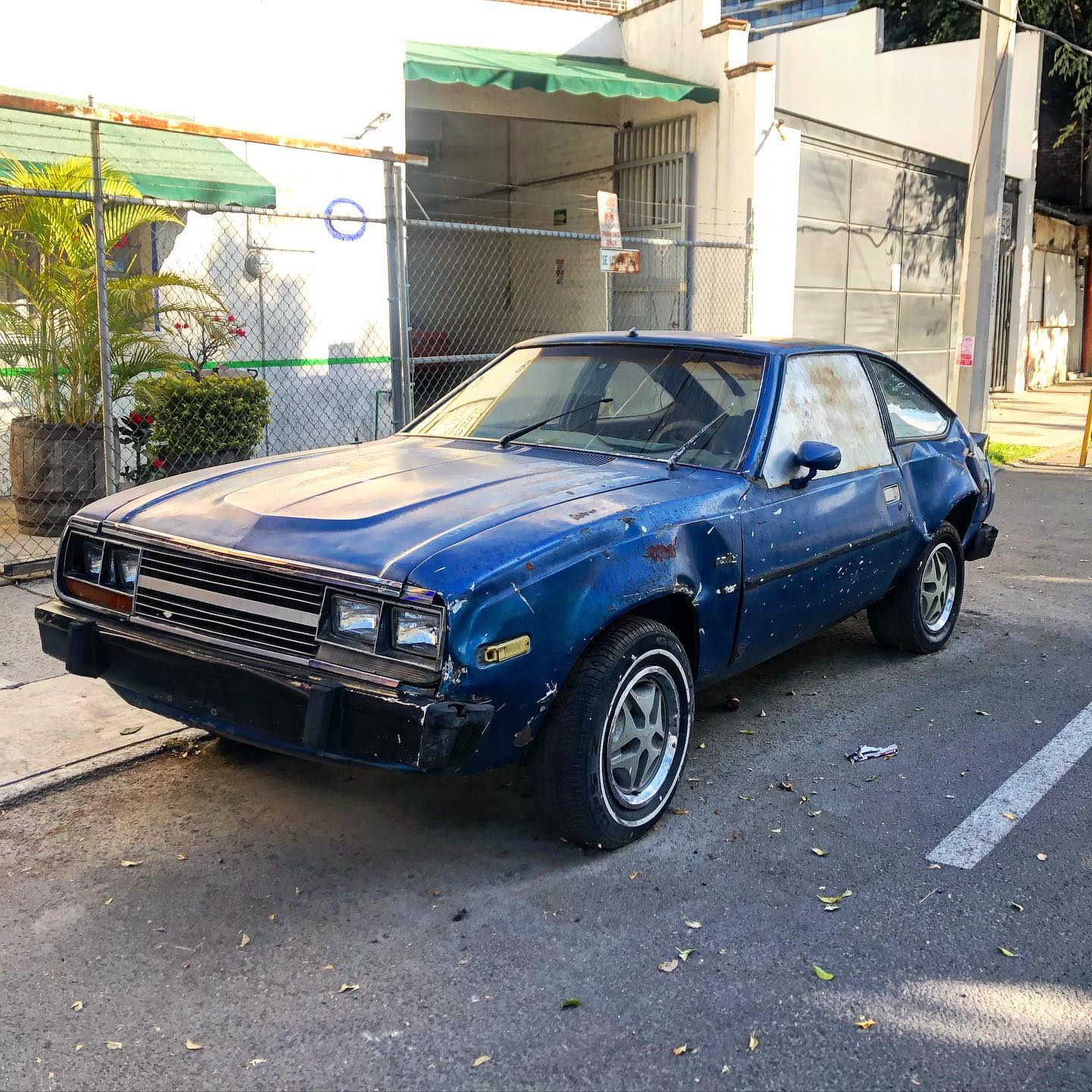 VAM Rally 1981 💙 Lo he visto... - Clásicos del Barrio | Facebook