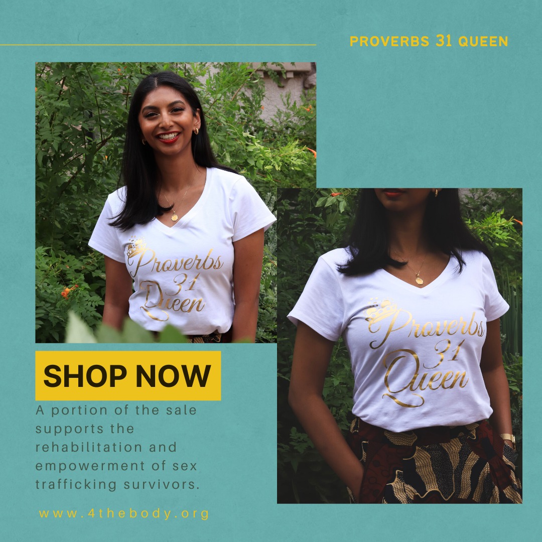 4 the Body - Proverbs 31 Queen available now! To order... | Facebook