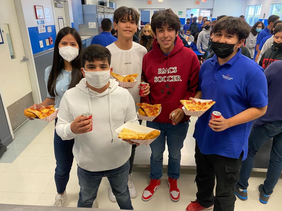 Congratulations to... - Renaissance Middle Charter School