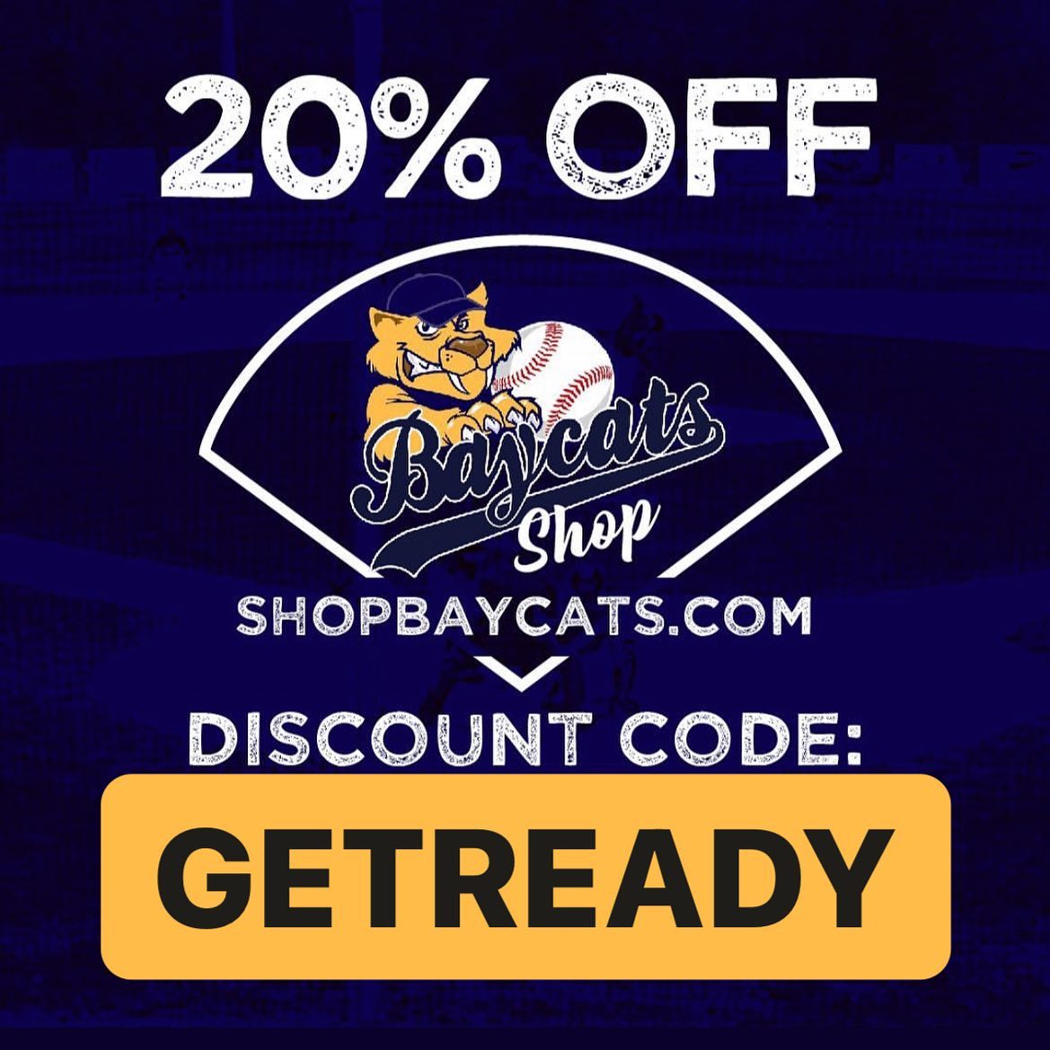 Barrie Baycats Online Shop