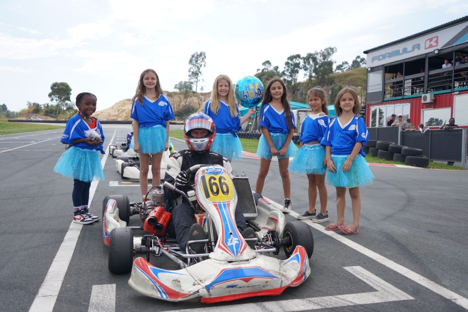 Go Go racing - Go Go racing added a new photo.