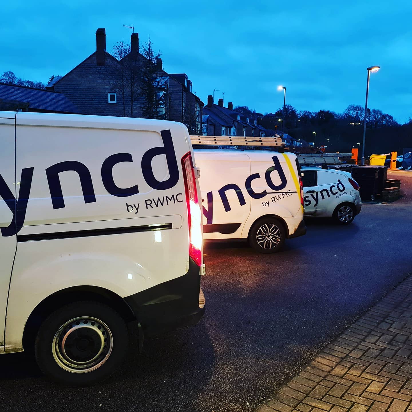 Syncd by RWMC | Derby