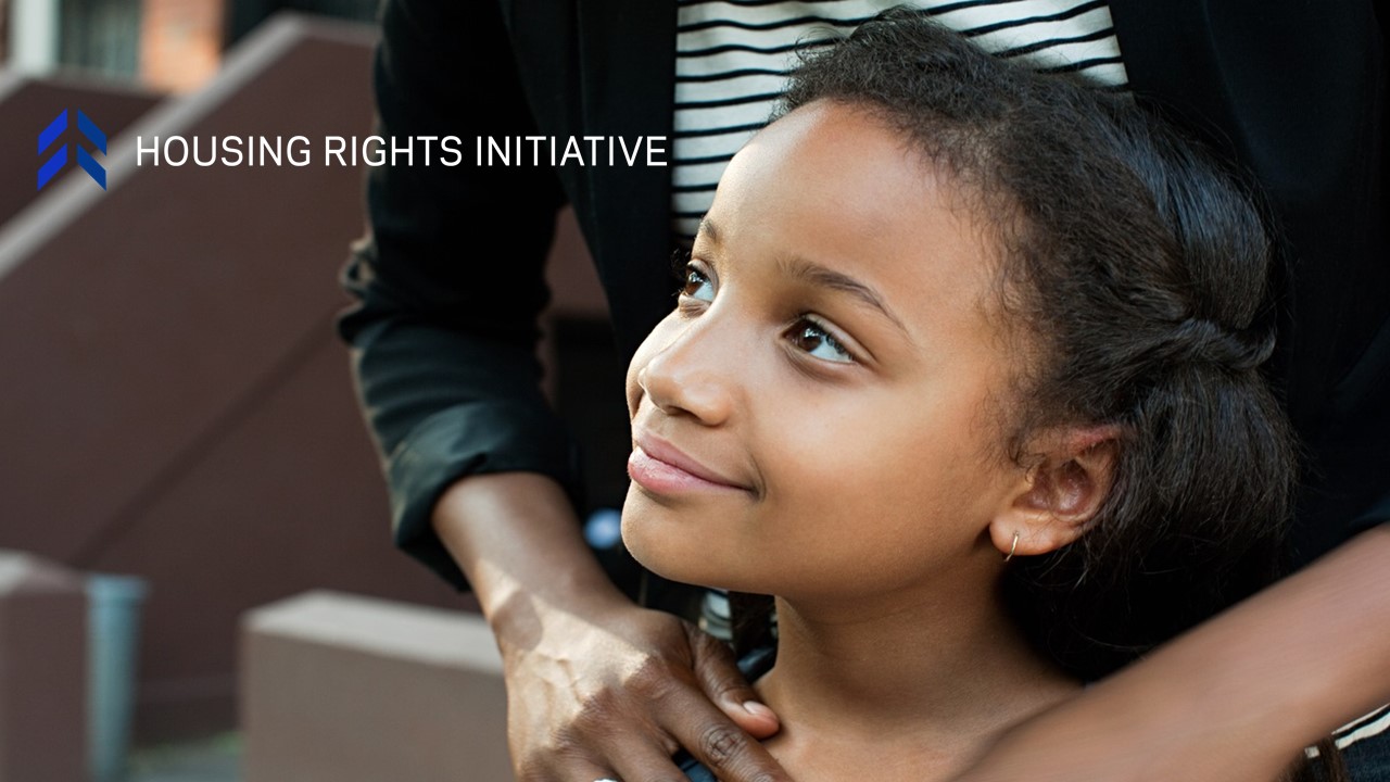 Housing Rights Initiative | New York NY