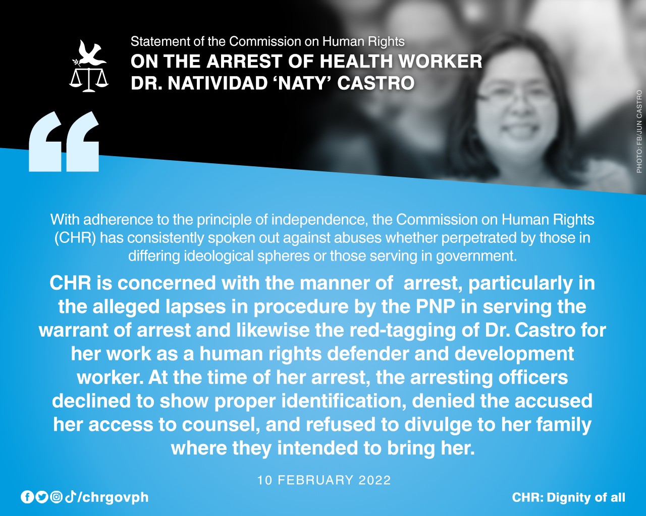 The... - Commission on Human Rights of the Philippines