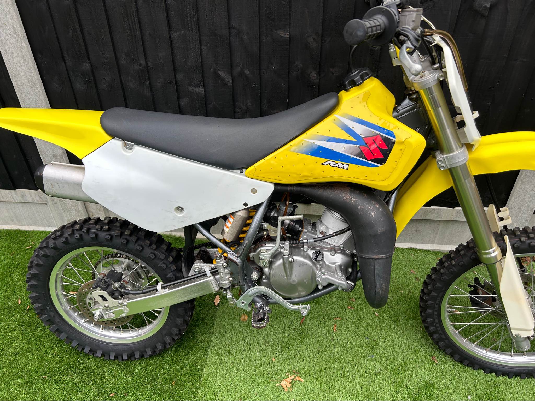 2004 Suzuki RM85 - Motorcycles & Scooters - Basildon, Essex | Facebook ...