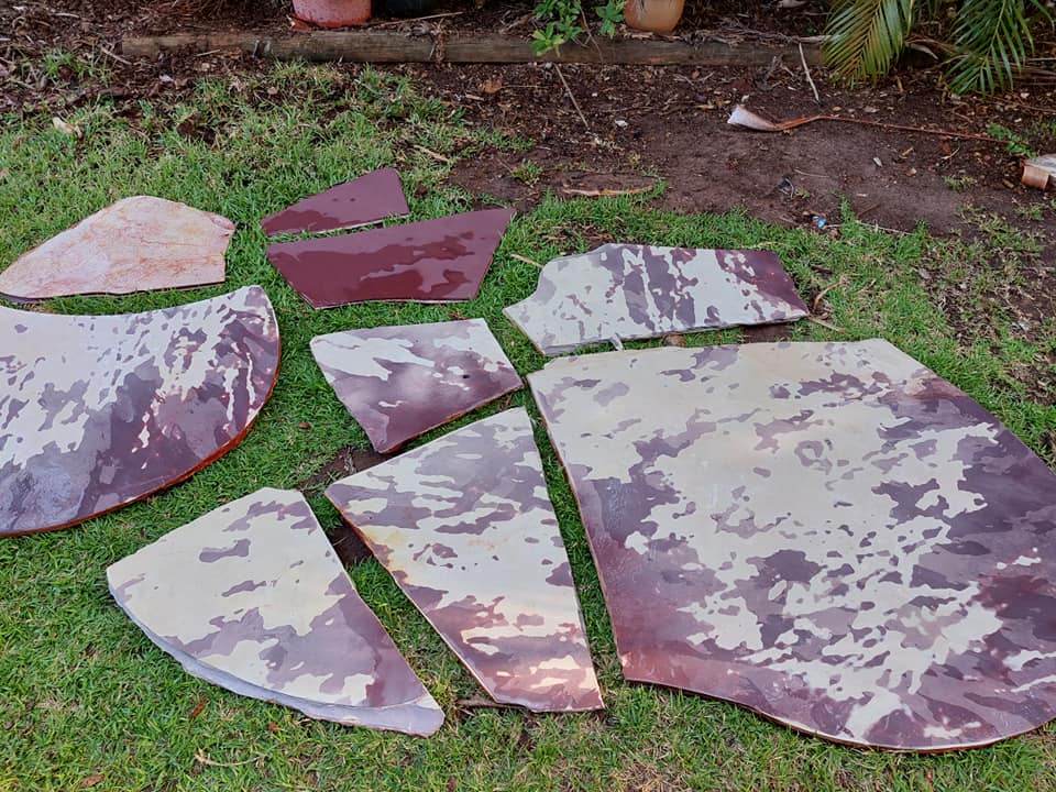 Okapi Stonecraft | Adelaide River NT