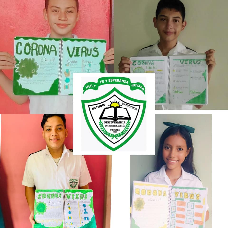 Llegamo... - Jardin-Escuela e Instituto Privado Fe Y Esperanza
