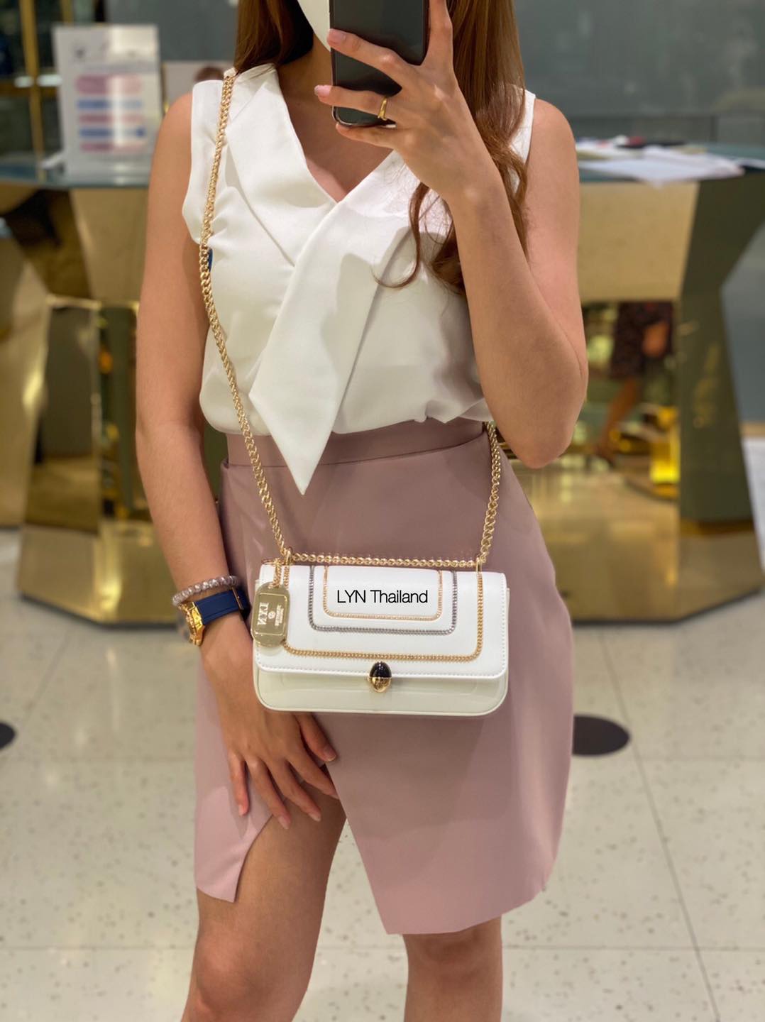 LYN Thailand - NEW COLLECTION #กระเป๋าLYN รุ่น Lany...