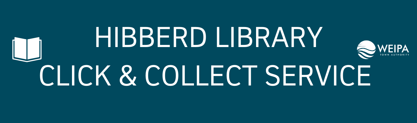 HIBBERD LIBRARY CLICK & COLLECT IS... - Weipa Town Authority | Facebook