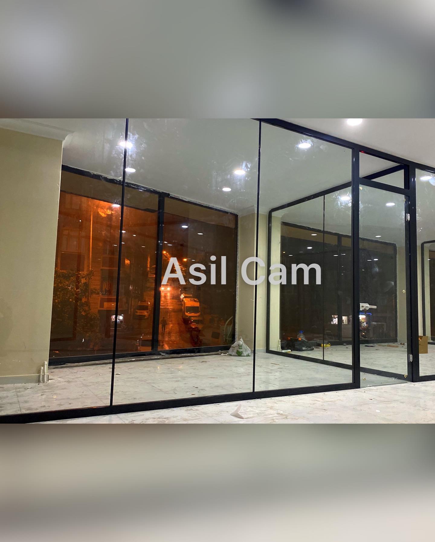 Asil Cam - Asil Cam added a new photo — in Esenyurt, İstanbul.