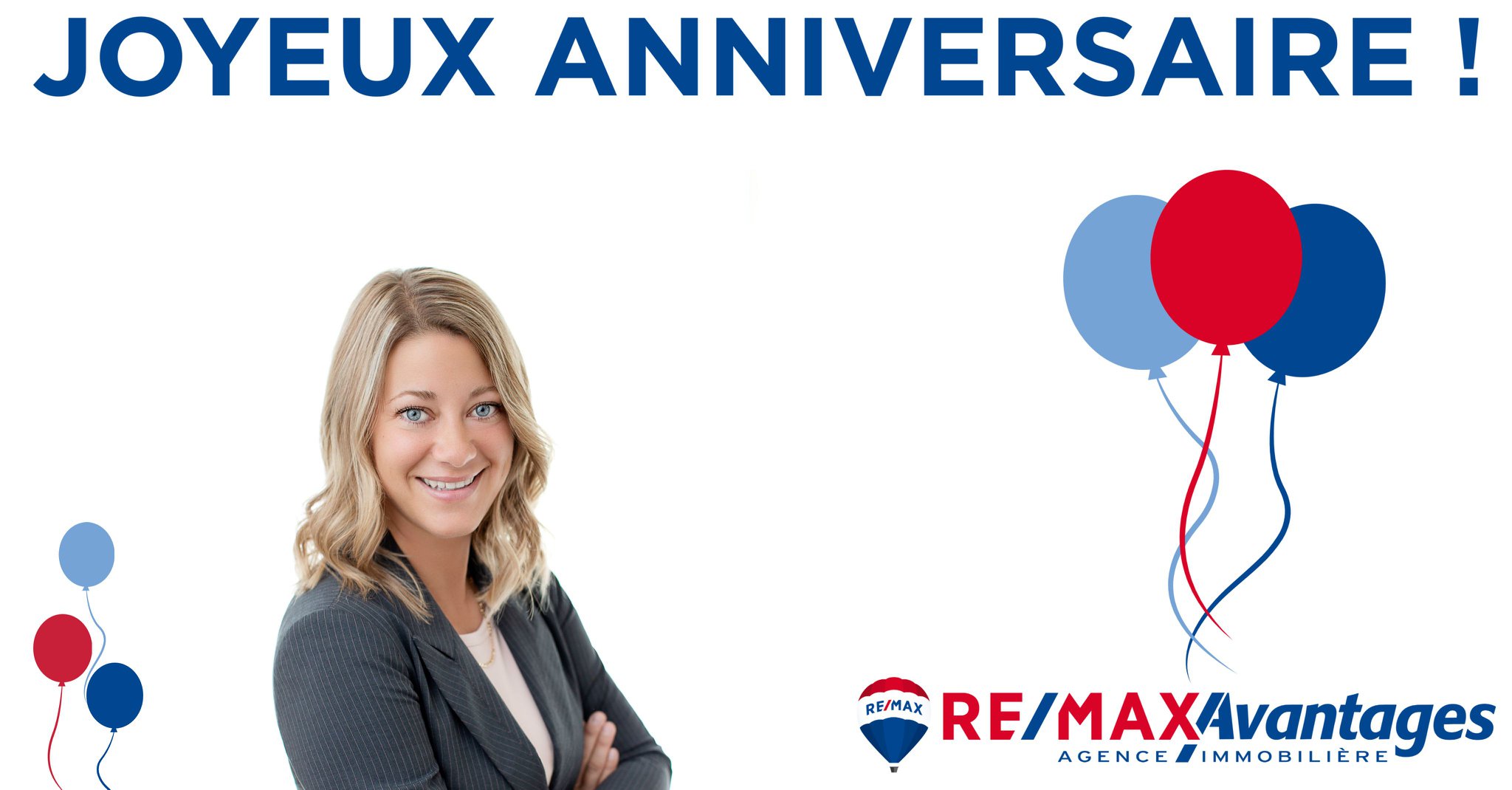 Re Max Avantages Joignez Vous A Nous Pour Souhaiter Joyeux Anniversaire A Mme Mylene Desharnais Vous Pouvez Joindre Mme Desharnais Au 418 2 1001 Facebook