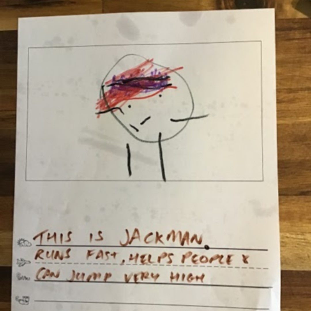 Our Pre-K Students are... - Cambridge Friends School