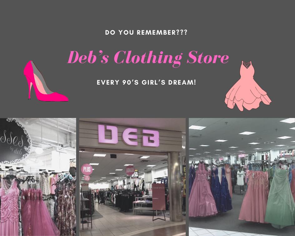 A must stop shop at the mall back in... - Movies & Memories