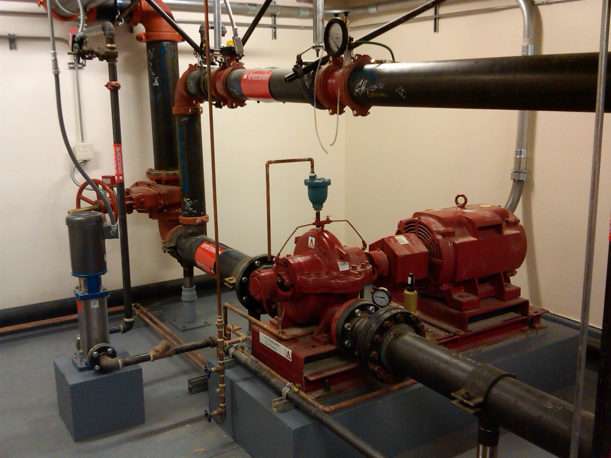 Applied Pumping Technologies, Inc. | Pleasanton CA
