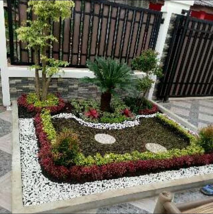 Jasa Pembuatan Taman Minimalis Dan Tukang Taman Dan