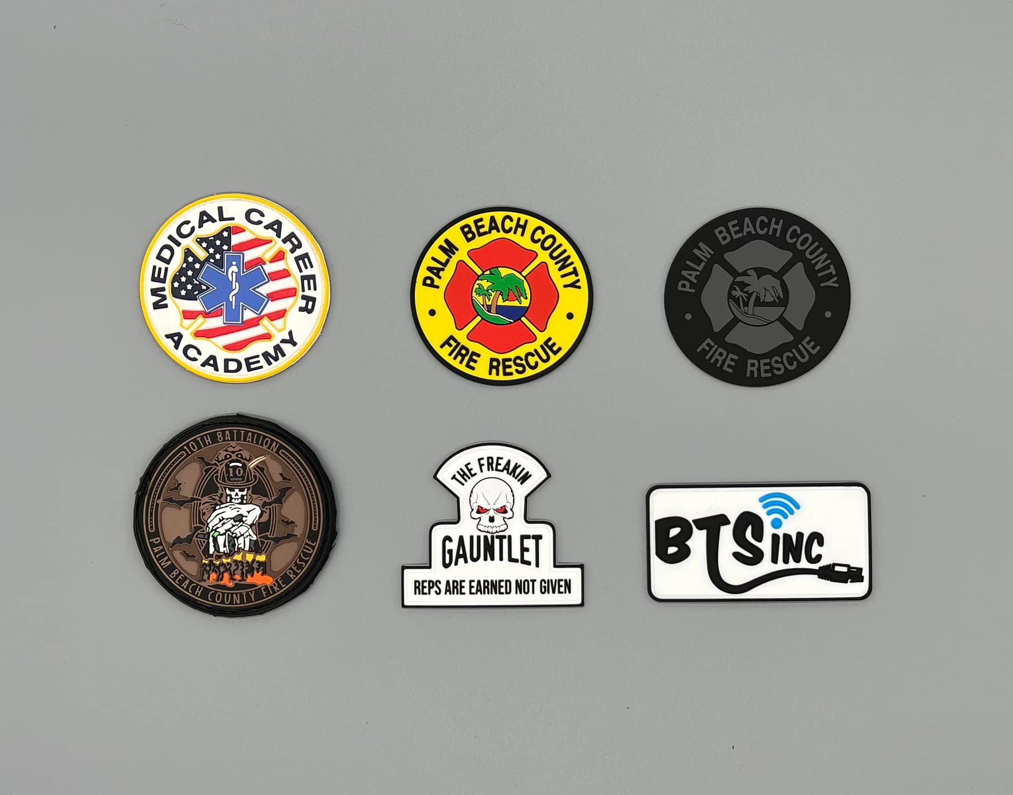 Backdraft Apparel | Lantana FL