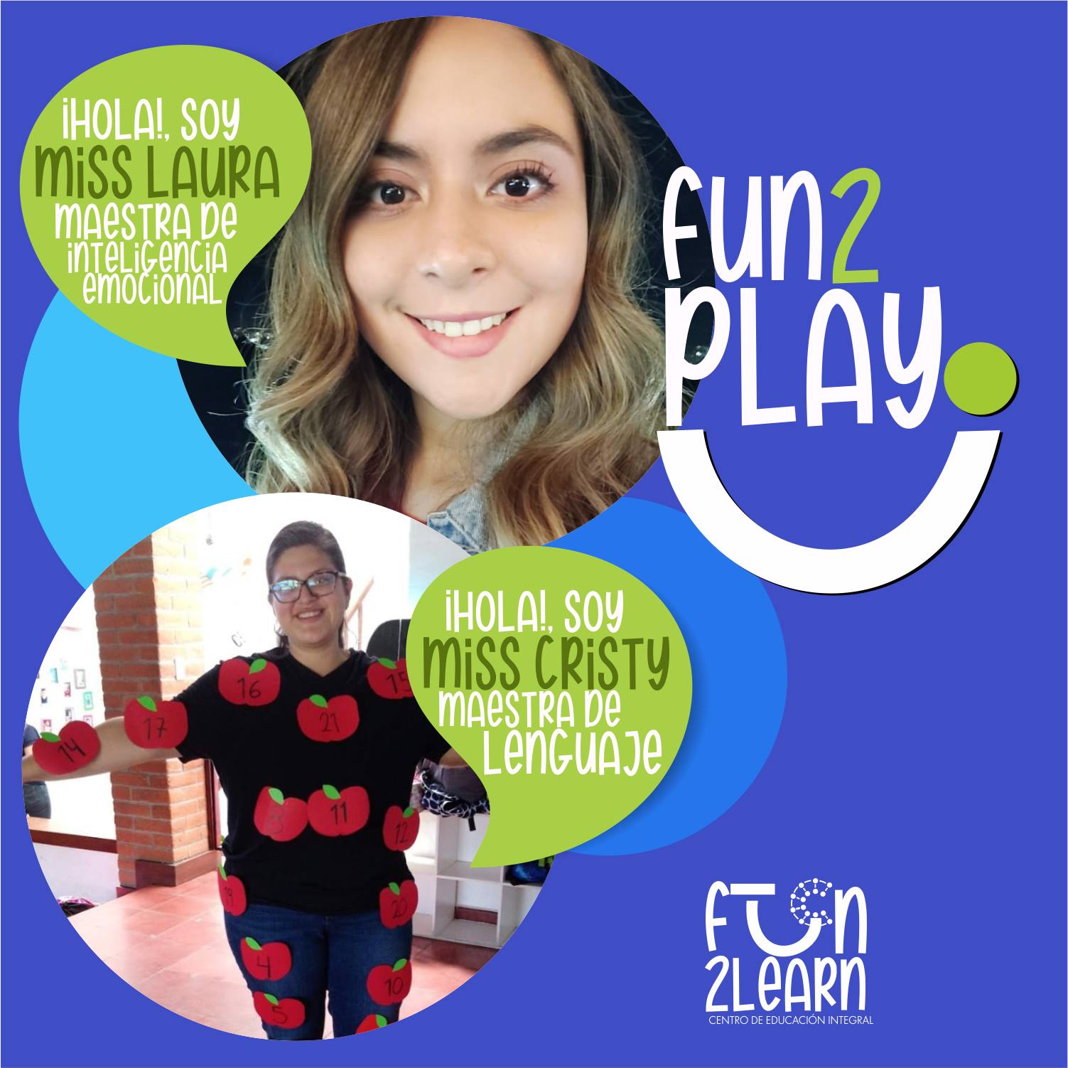 Fun2Learn - ¿QUÉ MÁS TENDREMOS EN NUESTRO #FunVirtualCamp?... | Facebook