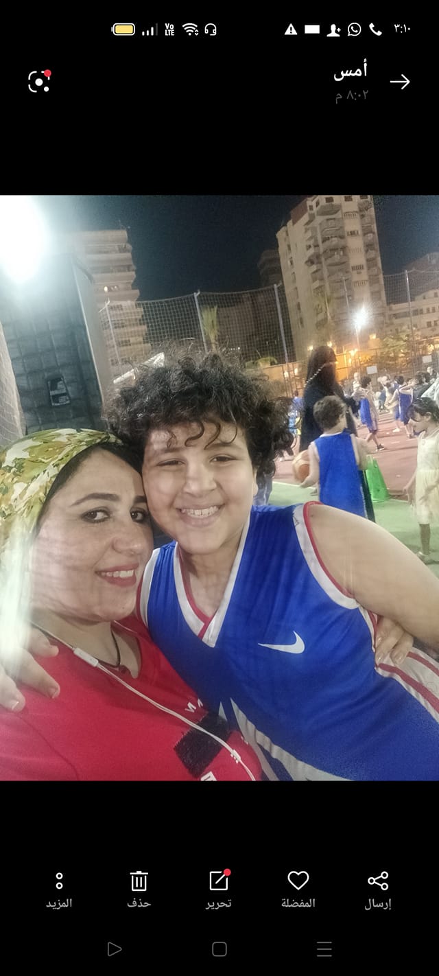 Shaima Rashed